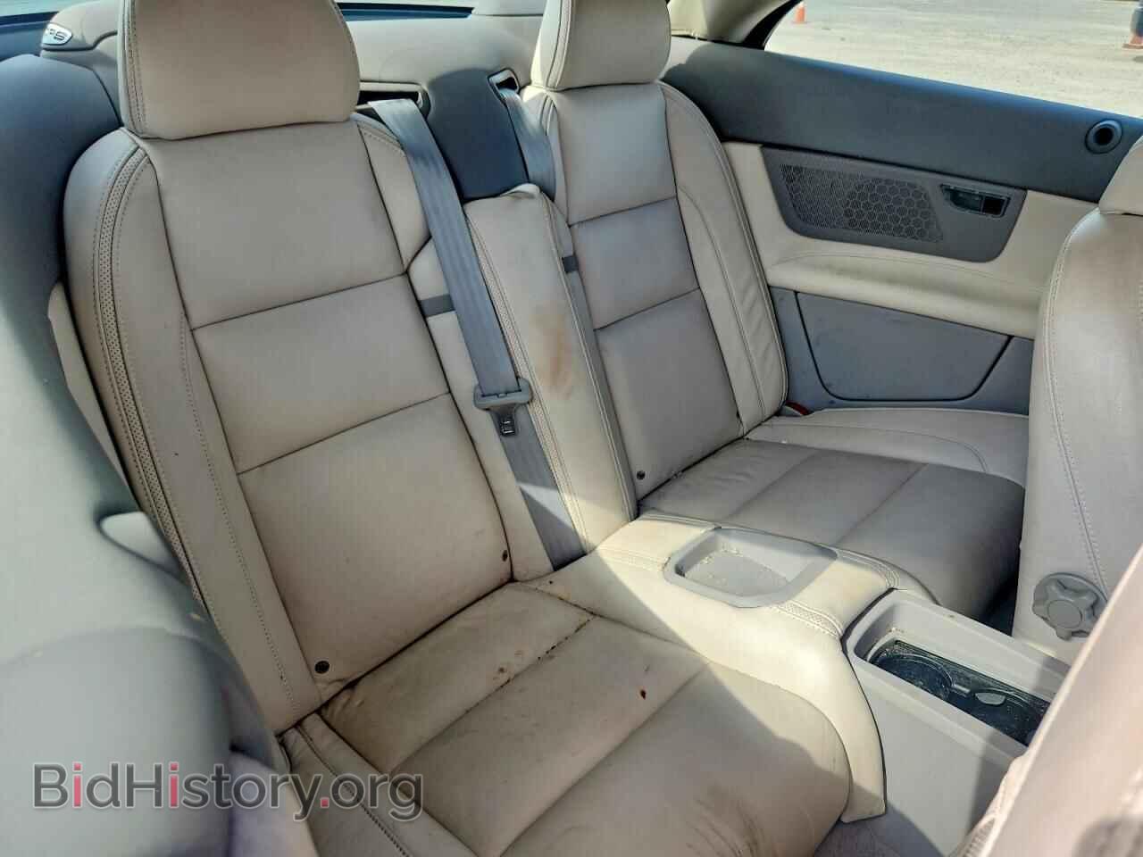 2013 VOLVO C70 - VIN: YV1672MC8DJ141303 - Фото 10
