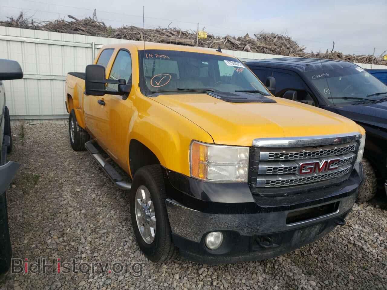 Photo 1GT120CG0EF147771 - GMC SIERRA 2014
