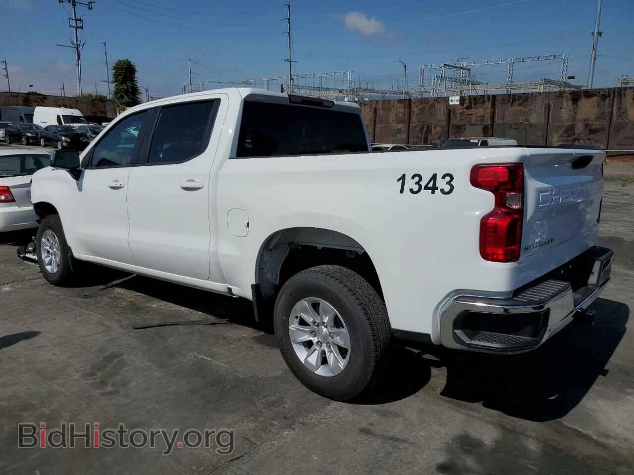 2022 CHEVROLET ALL Models - VIN: 3GCPACEKXNG654630 - Фото 2