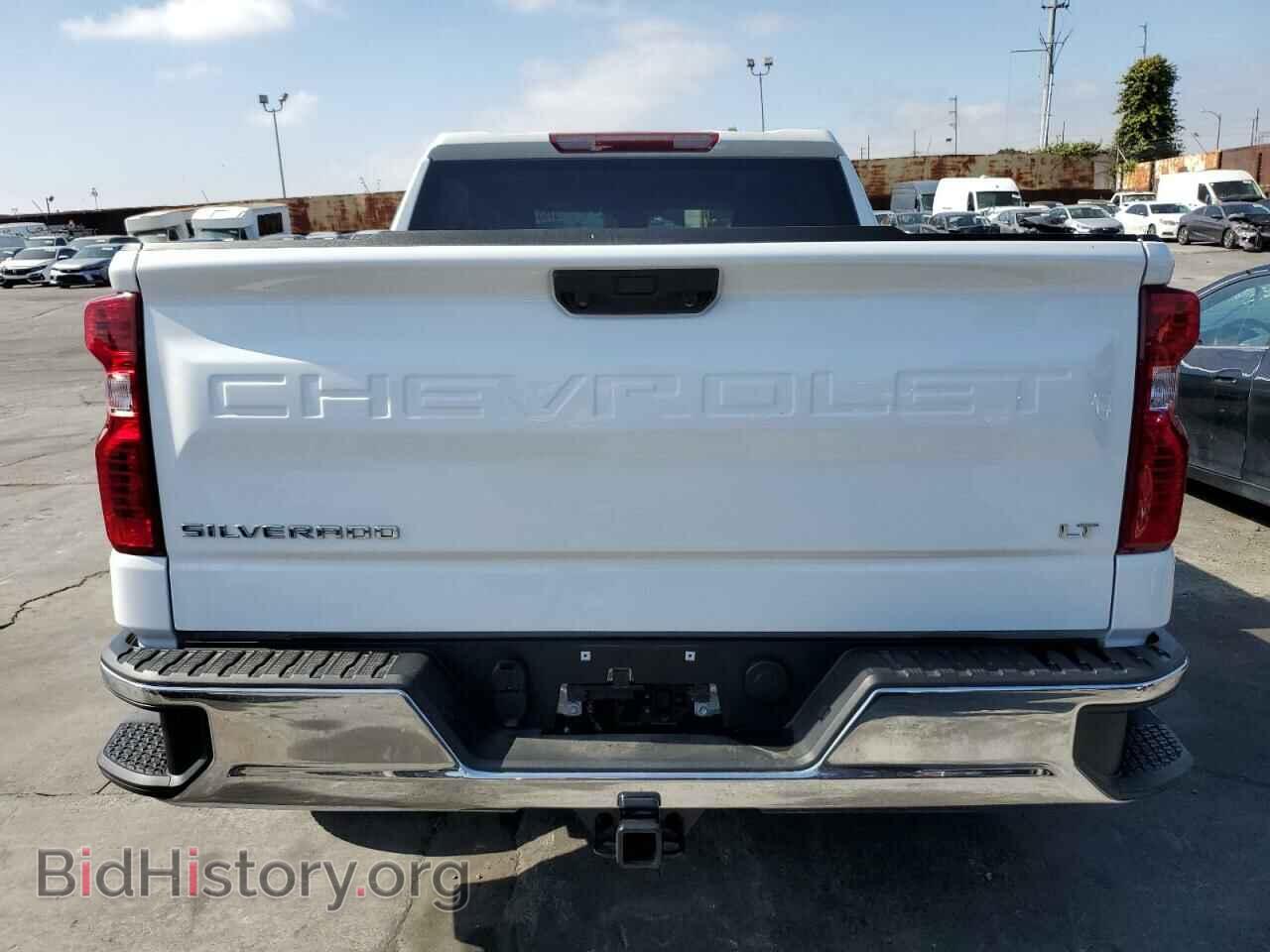 2022 CHEVROLET ALL Models - VIN: 3GCPACEKXNG654630 - Фото 6