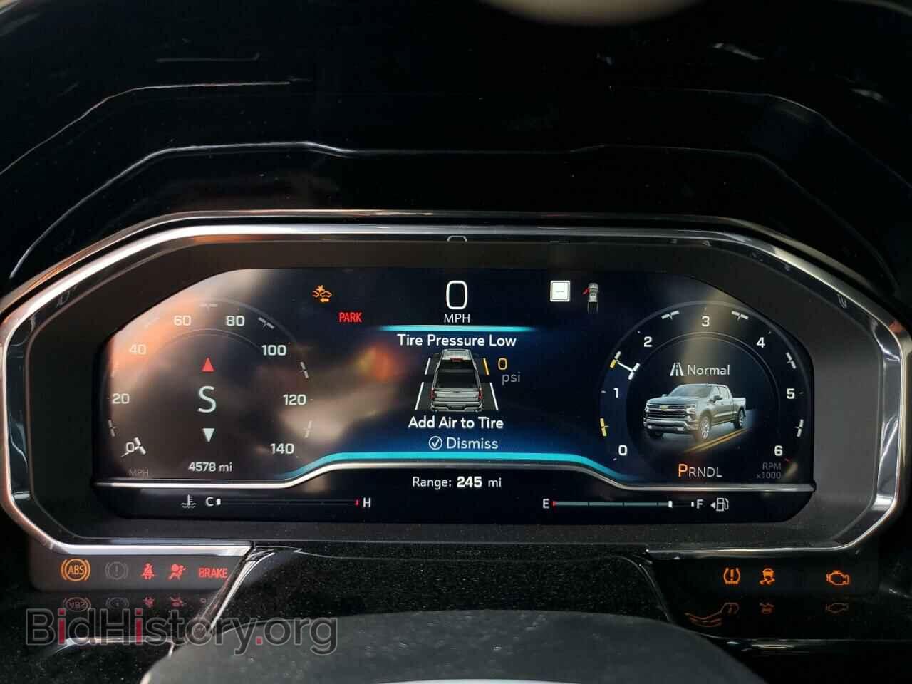 2022 CHEVROLET ALL Models - VIN: 3GCPACEKXNG654630 - Фото 9