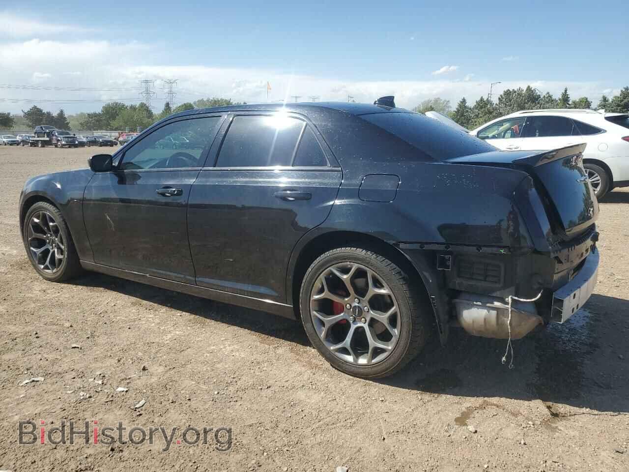 2017 CHRYSLER 300 - VIN: 2C3CCABG7HH553826 - Фото 2