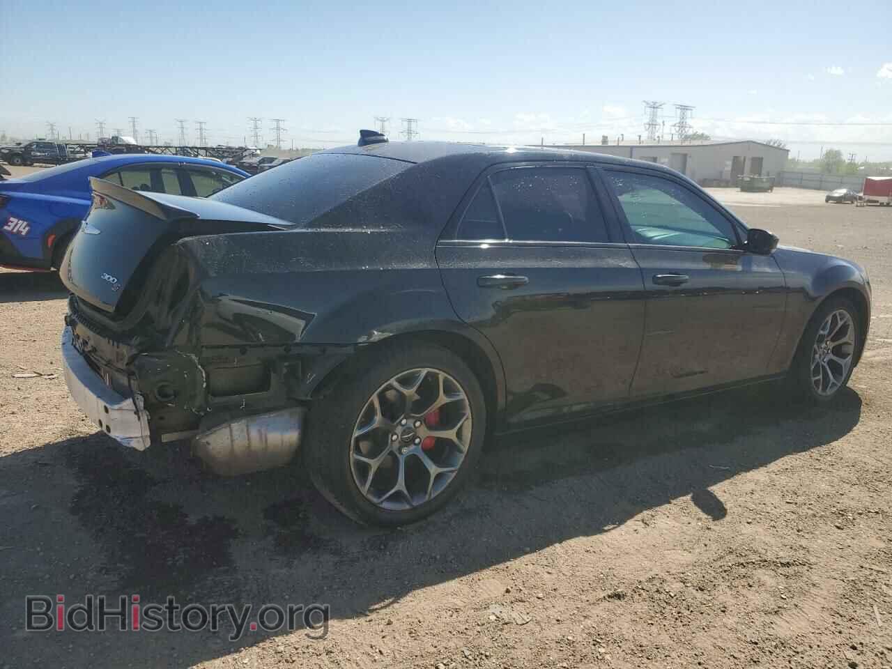 2017 CHRYSLER 300 - VIN: 2C3CCABG7HH553826 - Фото 3