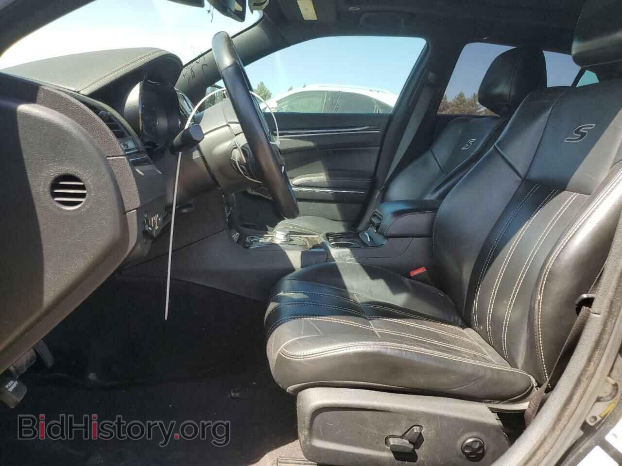 2017 CHRYSLER 300 - VIN: 2C3CCABG7HH553826 - Фото 7