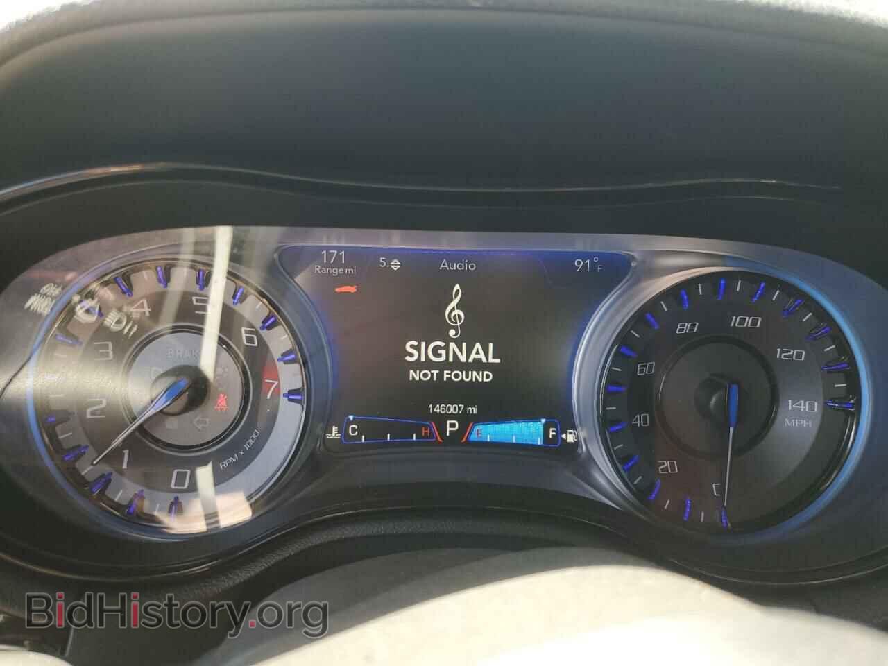 2017 CHRYSLER 300 - VIN: 2C3CCABG7HH553826 - Фото 9
