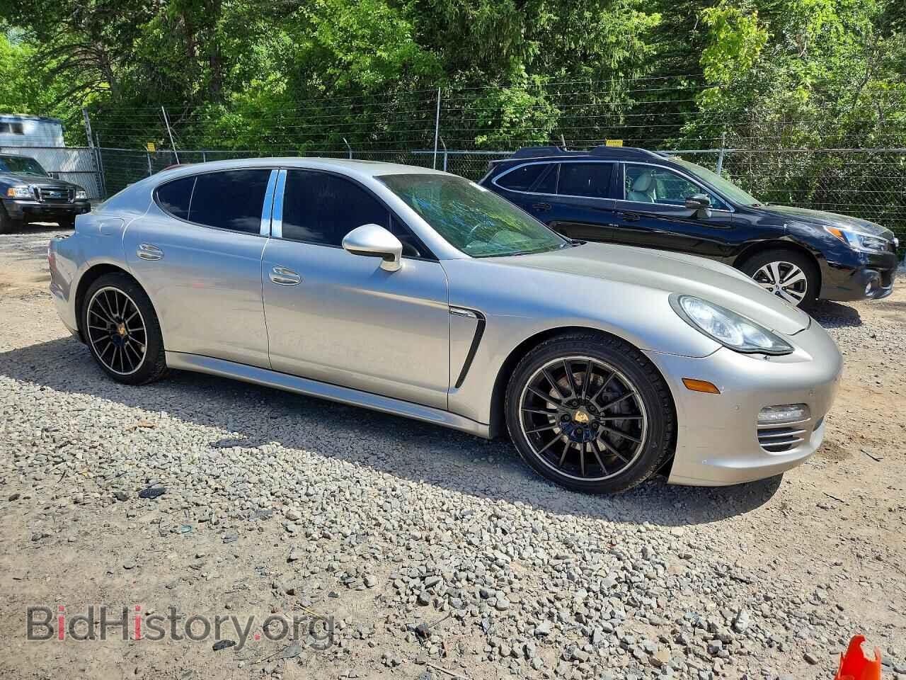 2012 PORSCHE PANAMERA - VIN: WP0AA2A72CL018852 - Фото 4