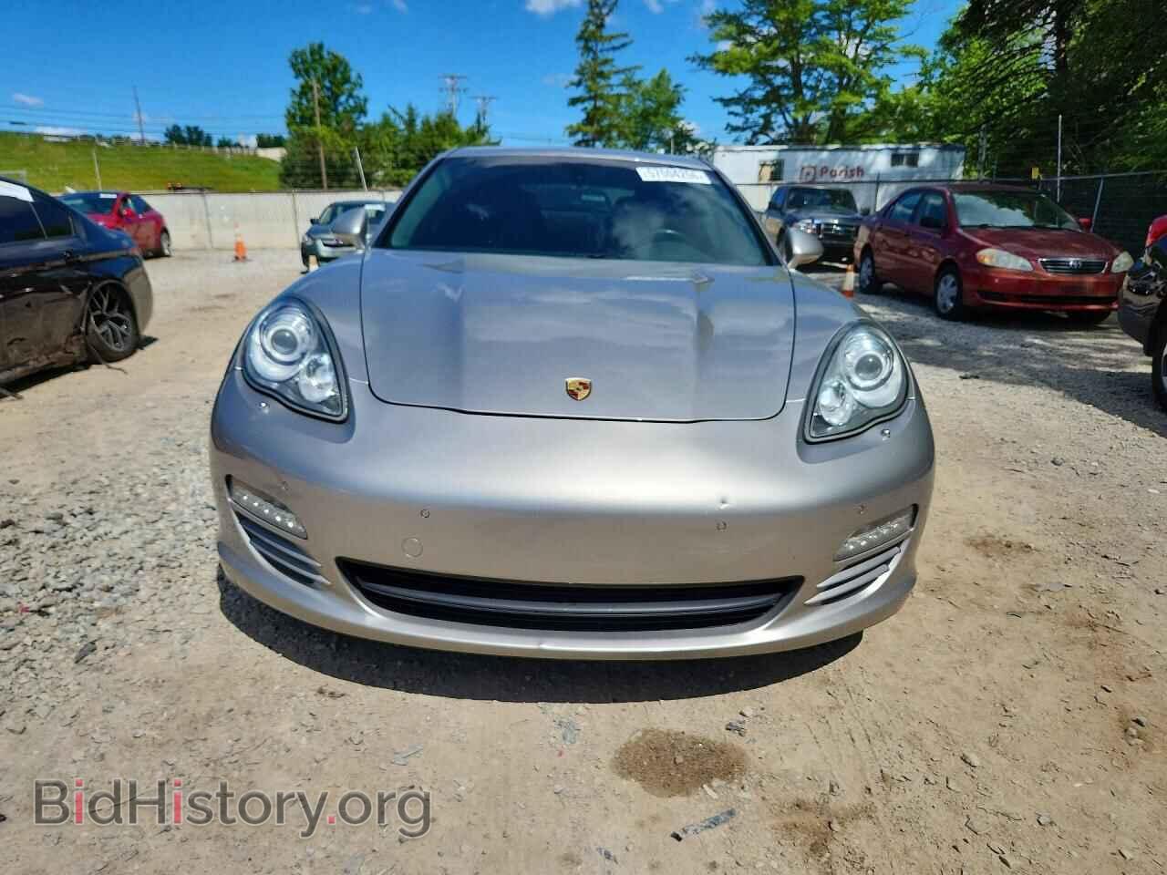 2012 PORSCHE PANAMERA - VIN: WP0AA2A72CL018852 - Фото 5