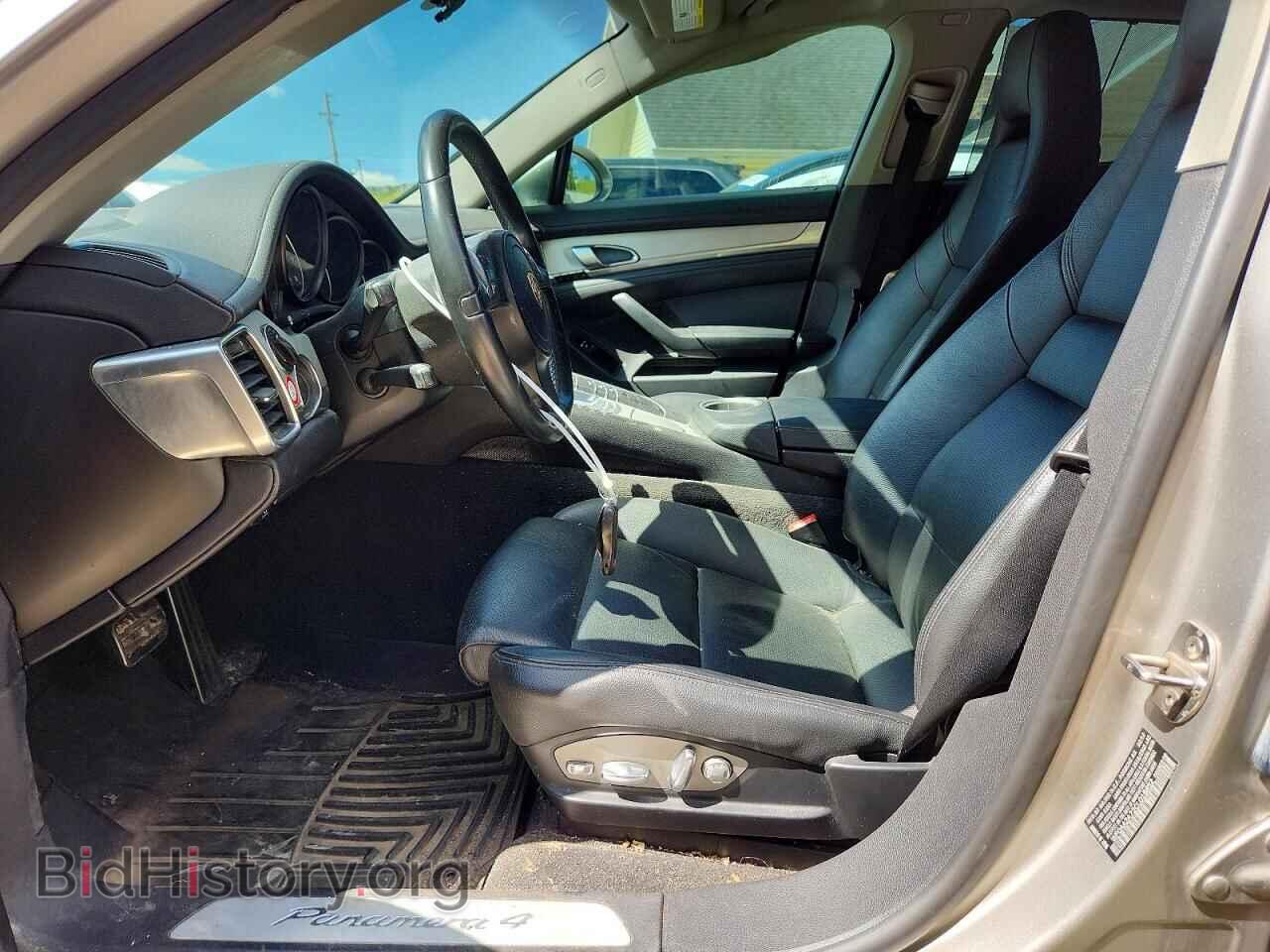 2012 PORSCHE PANAMERA - VIN: WP0AA2A72CL018852 - Фото 7