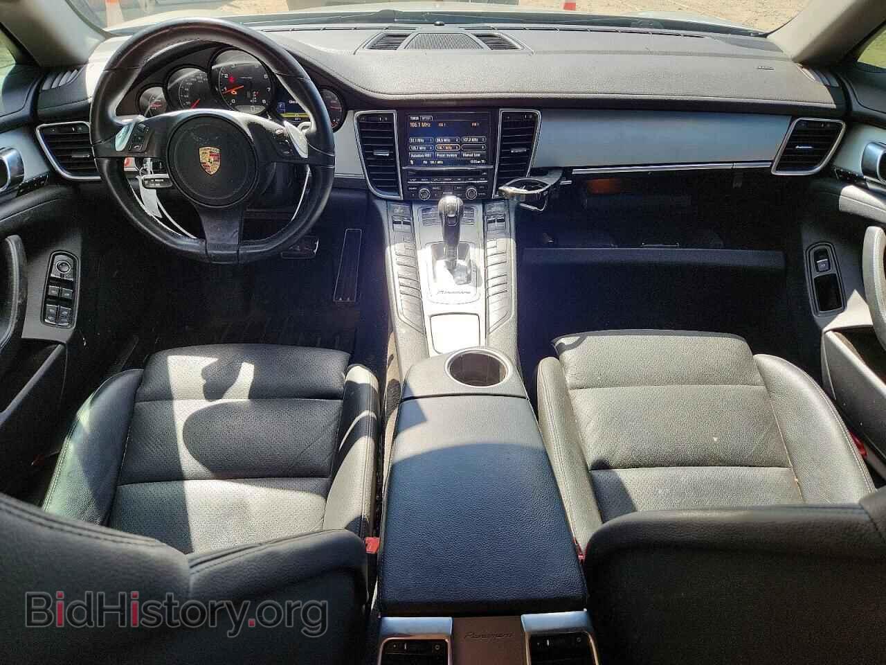 2012 PORSCHE PANAMERA - VIN: WP0AA2A72CL018852 - Фото 8