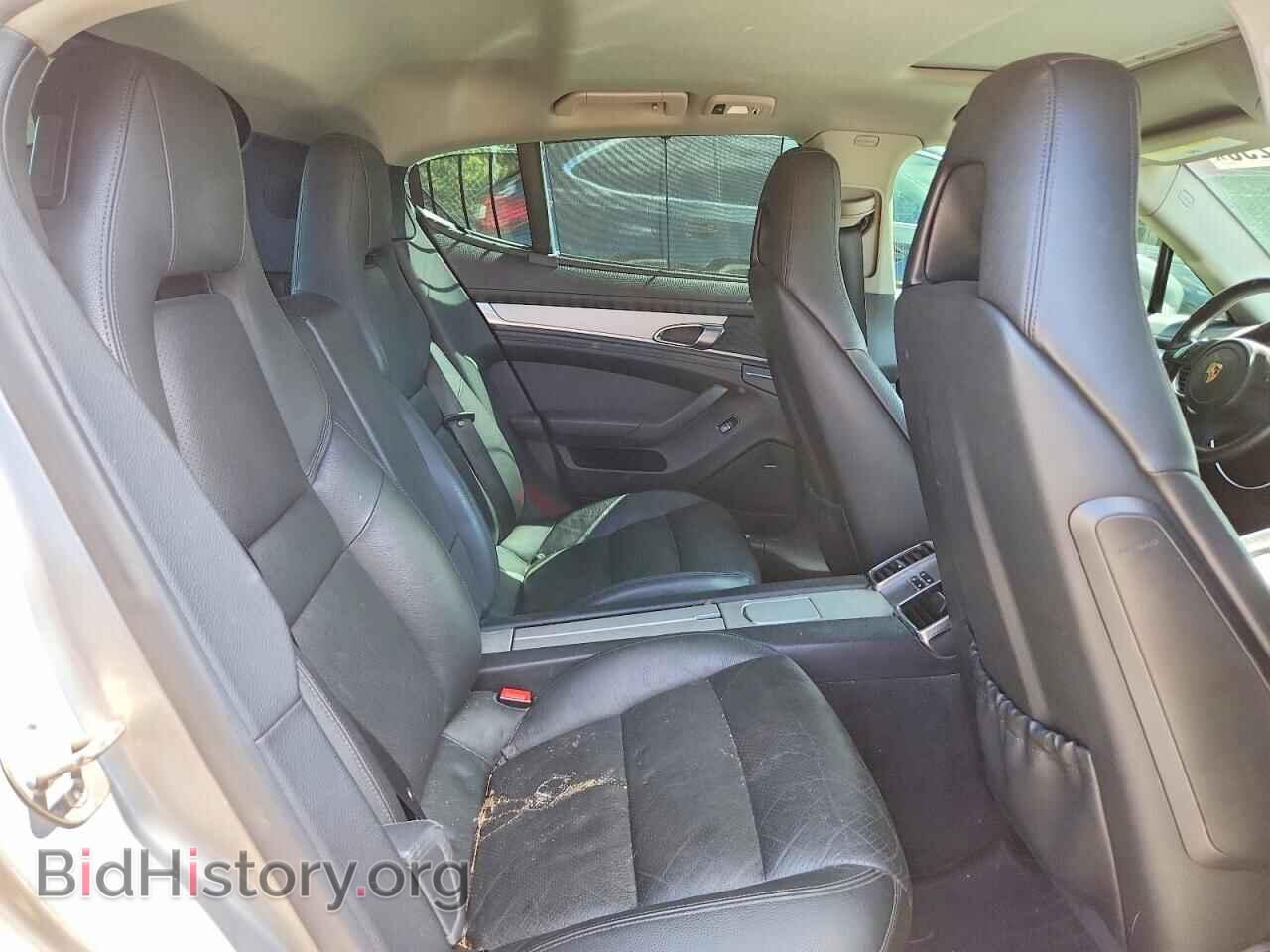 2012 PORSCHE PANAMERA - VIN: WP0AA2A72CL018852 - Фото 10