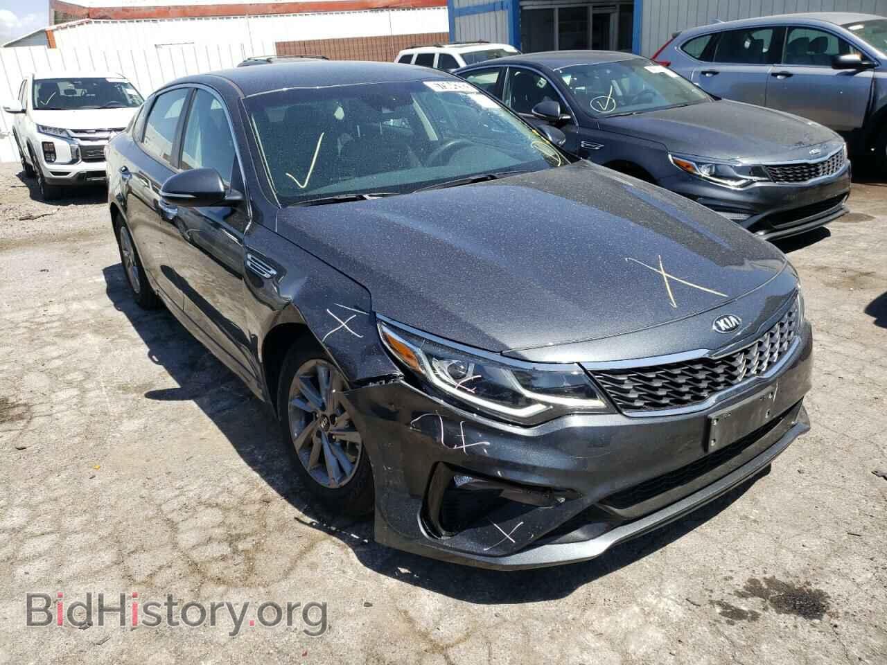 Photo 5XXGT4L37LG437614 - KIA OPTIMA 2020