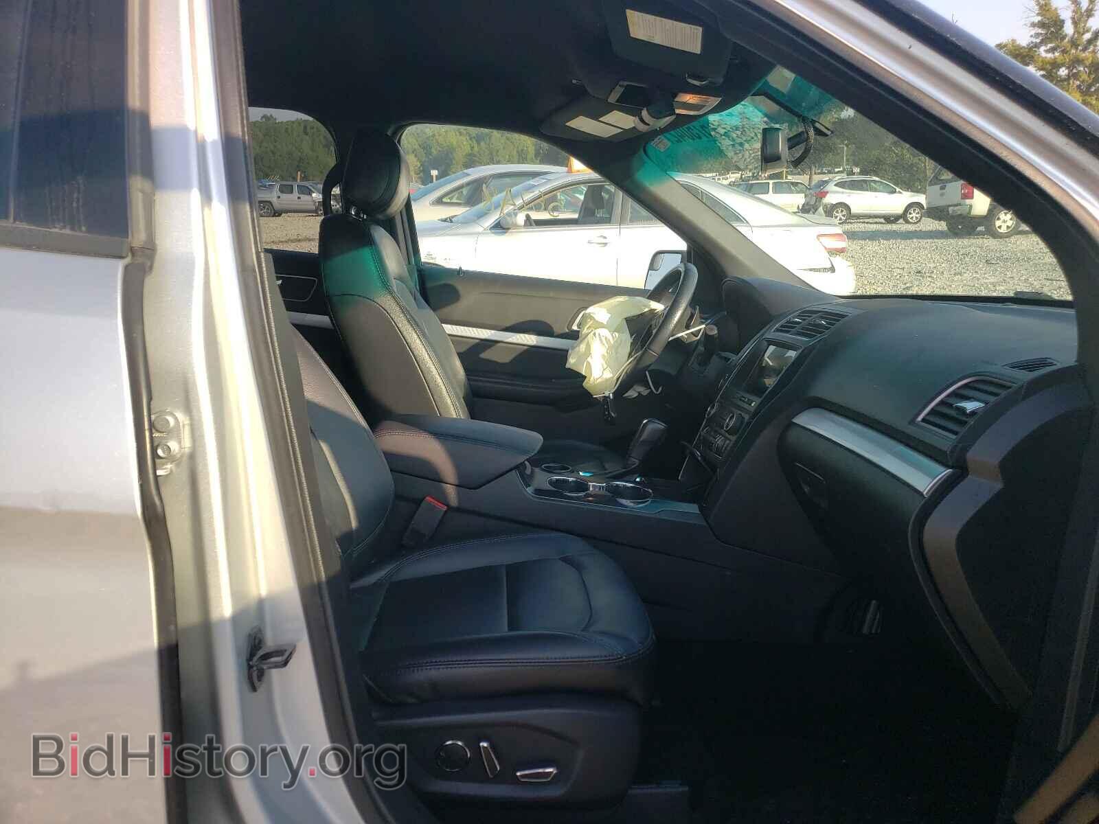 2017 FORD EXPLORER - VIN: 1FM5K7DH6HGB20716 - Фото 5