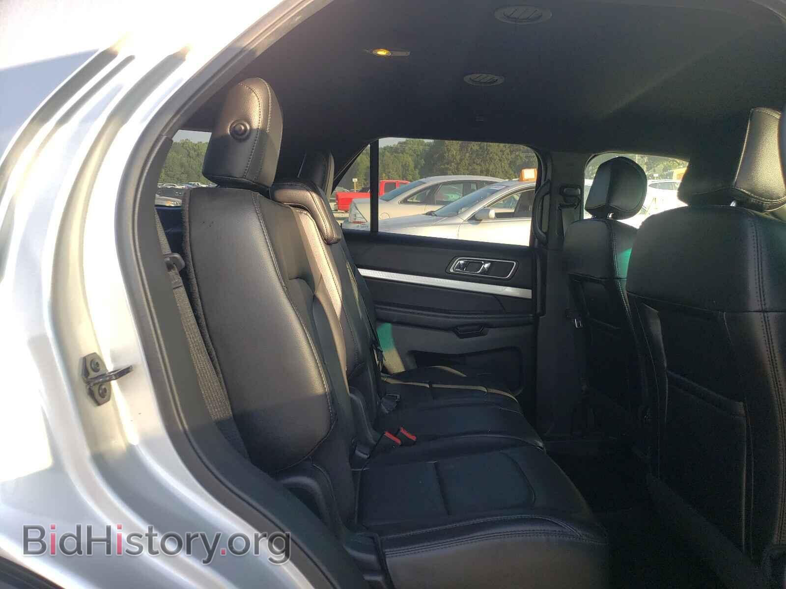 2017 FORD EXPLORER - VIN: 1FM5K7DH6HGB20716 - Фото 6