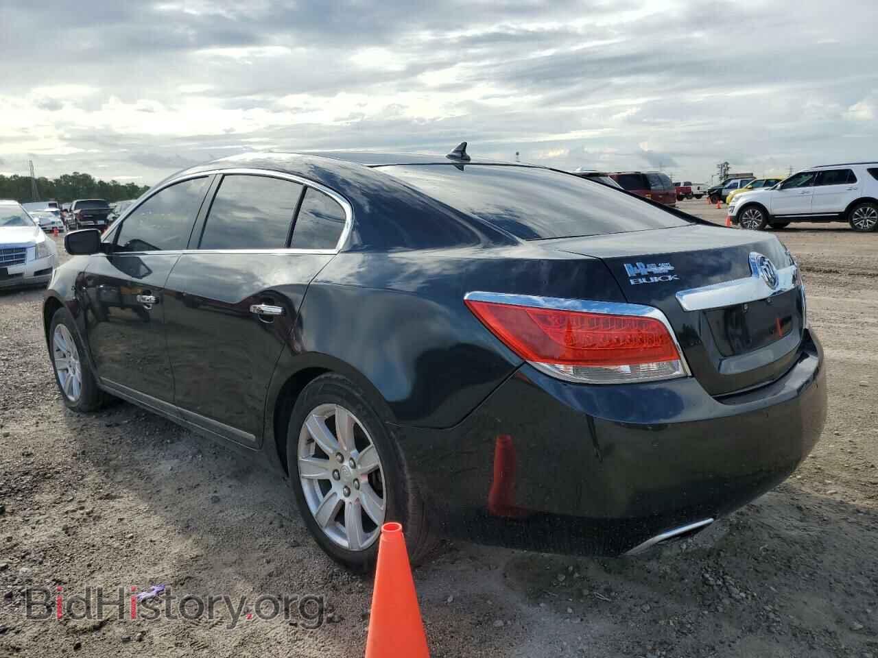 2013 BUICK LACROSSE - VIN: 1G4GH5E30DF327844 - Фото 3