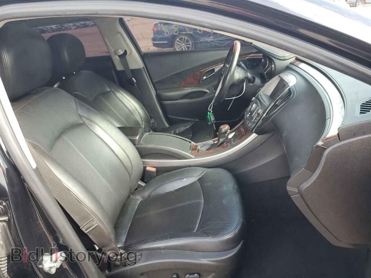 2013 BUICK LACROSSE - VIN: 1G4GH5E30DF327844 - Фото 5