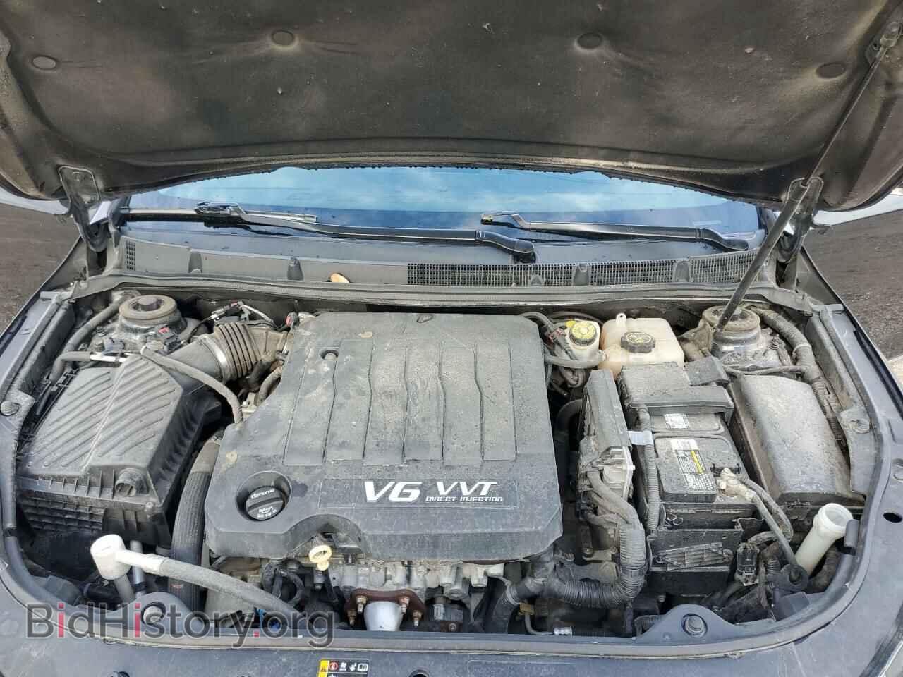 2013 BUICK LACROSSE - VIN: 1G4GH5E30DF327844 - Фото 7