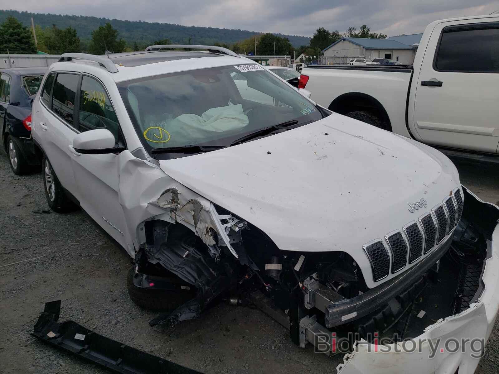 Photo 1C4PJMMX0MD147802 - JEEP CHEROKEE 2021