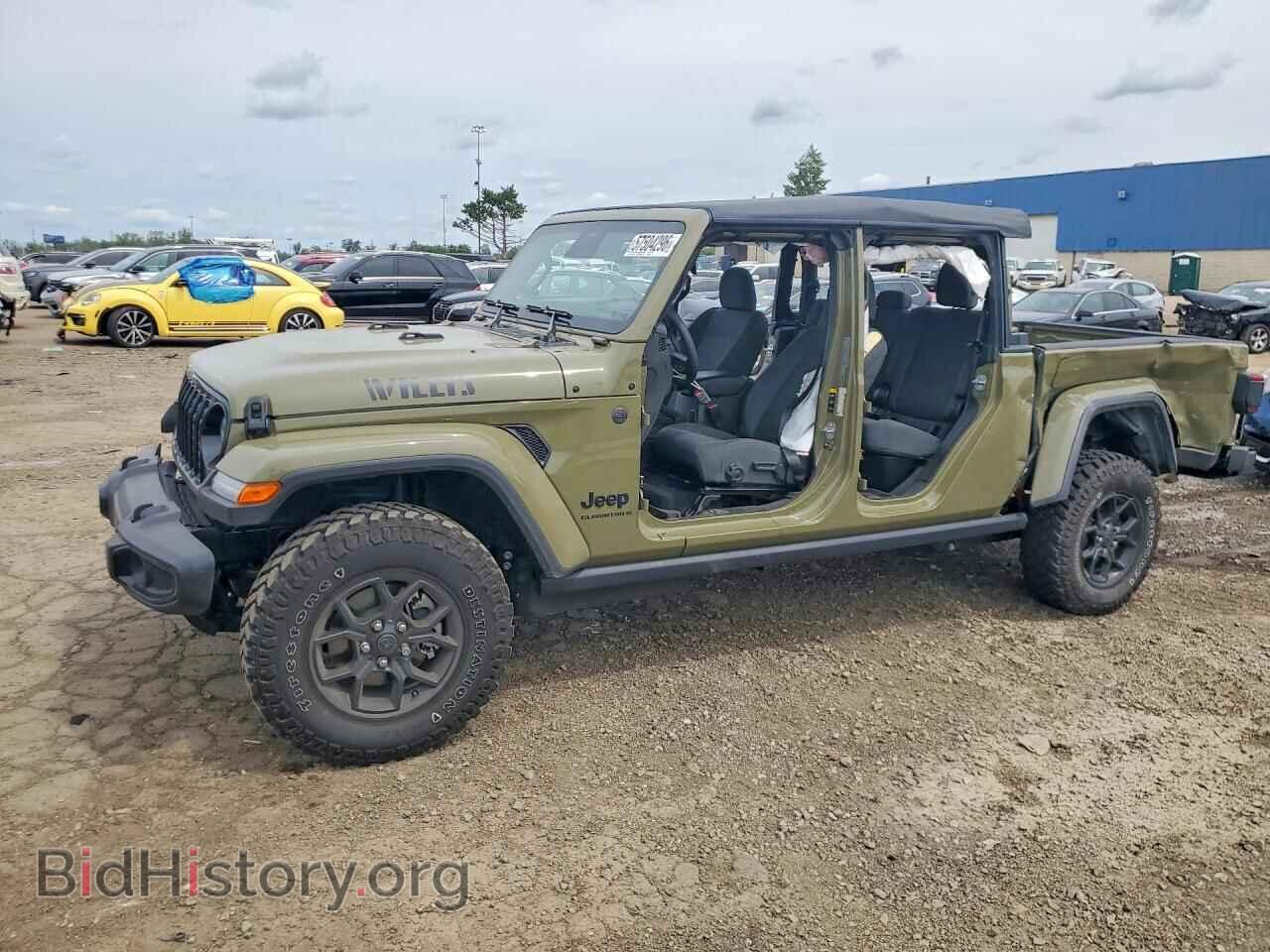 Photo 1C6PJTAG5TL181504 - JEEP GLADIATOR 2026