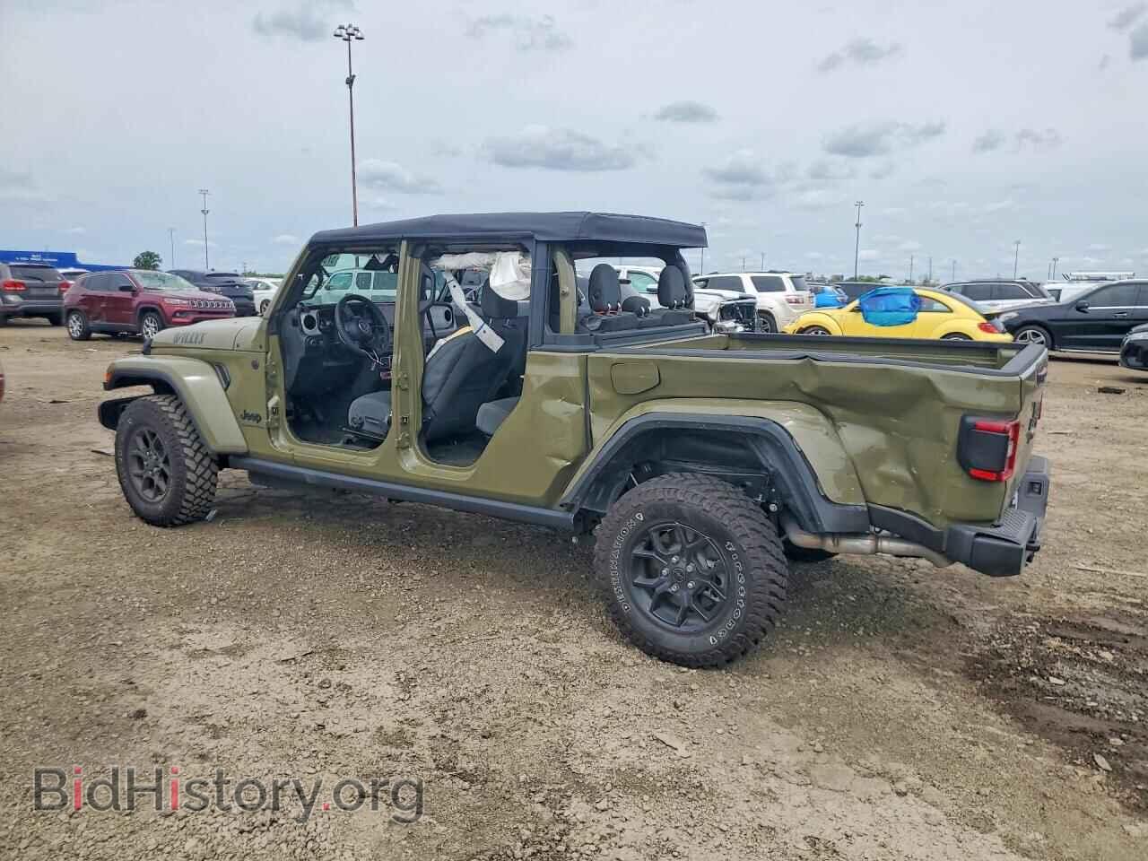 2026 JEEP GLADIATOR - VIN: 1C6PJTAG5TL181504 - Photo 2