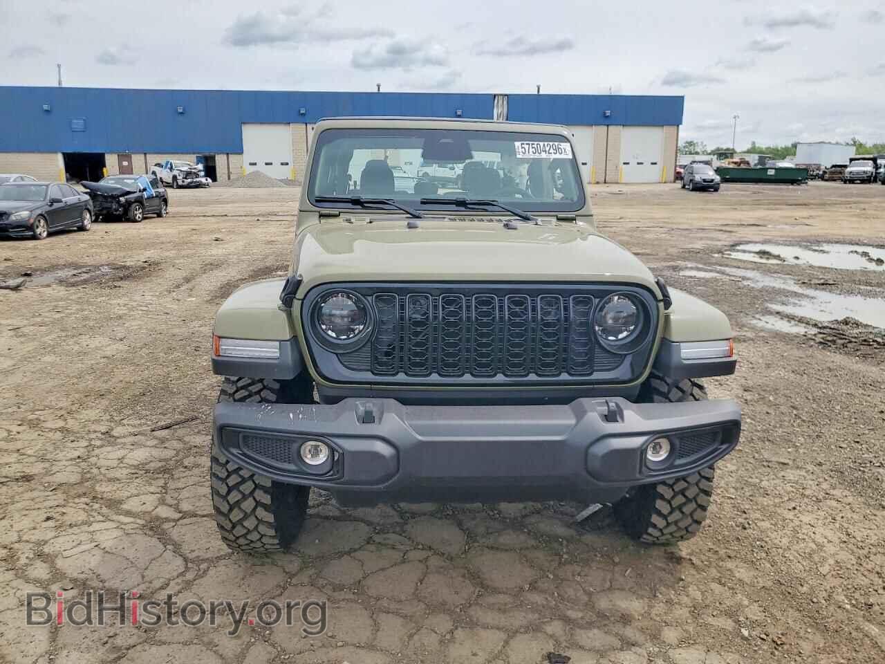 2026 JEEP GLADIATOR - VIN: 1C6PJTAG5TL181504 - Photo 5