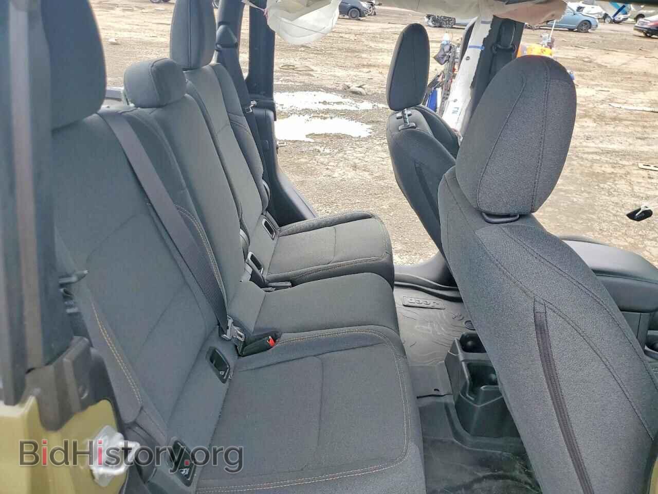 2026 JEEP GLADIATOR - VIN: 1C6PJTAG5TL181504 - Photo 10