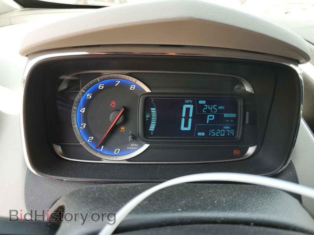 2016 CHEVROLET TRAX - VIN: 3GNCJMSB6GL182968 - Фото 9