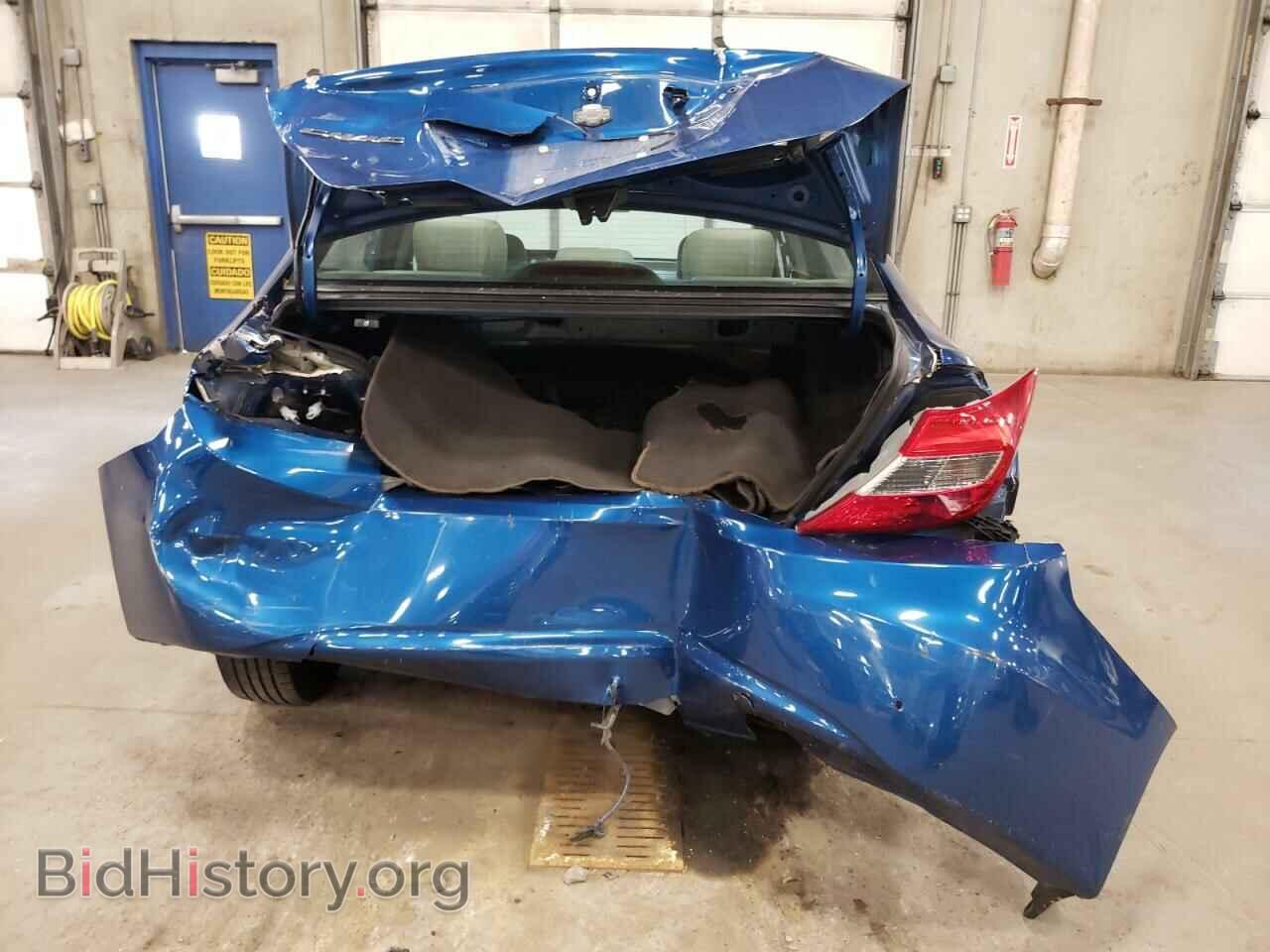 2012 HONDA CIVIC - VIN: 19XFB2F54CE073449 - Photo 6