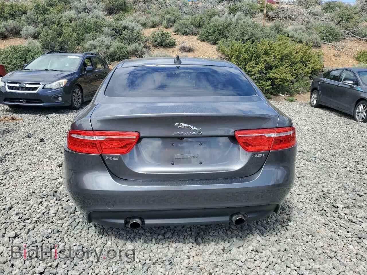 2017 JAGUAR XE - VIN: SAJAD4BV6HA954073 - Фото 6