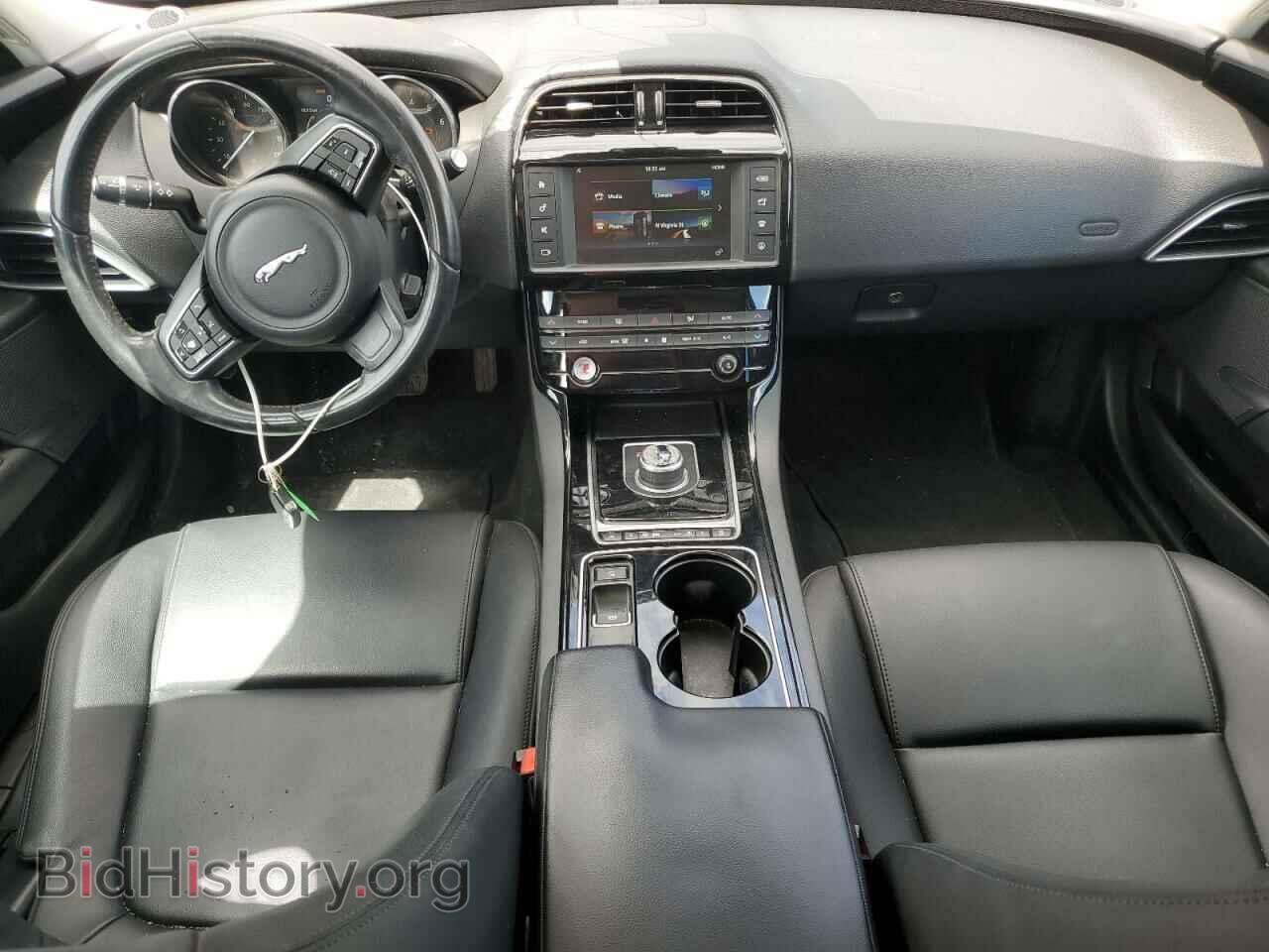 2017 JAGUAR XE - VIN: SAJAD4BV6HA954073 - Фото 8