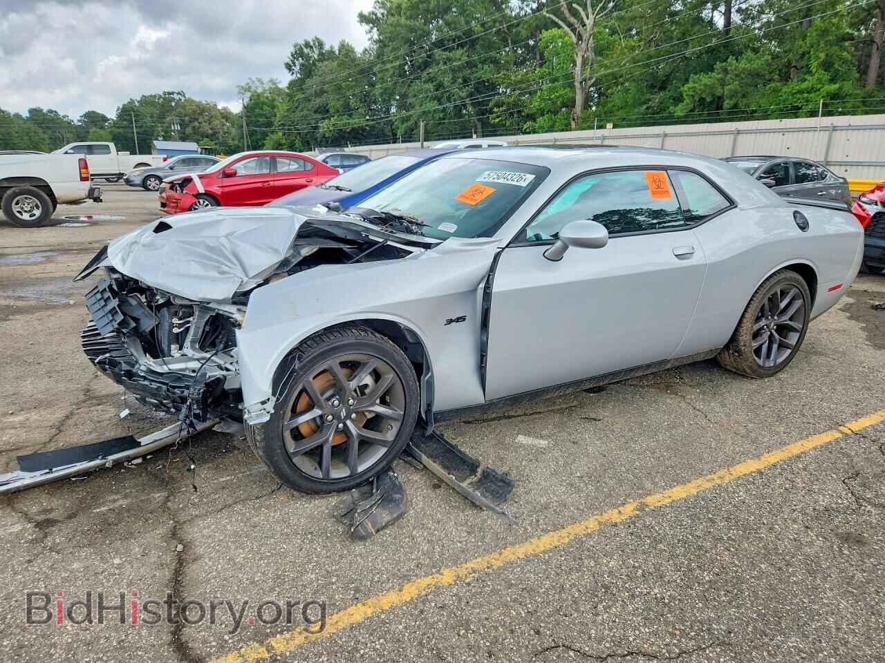 Photo 2C3CDZBT7PH669390 - DODGE CHALLENGER 2023