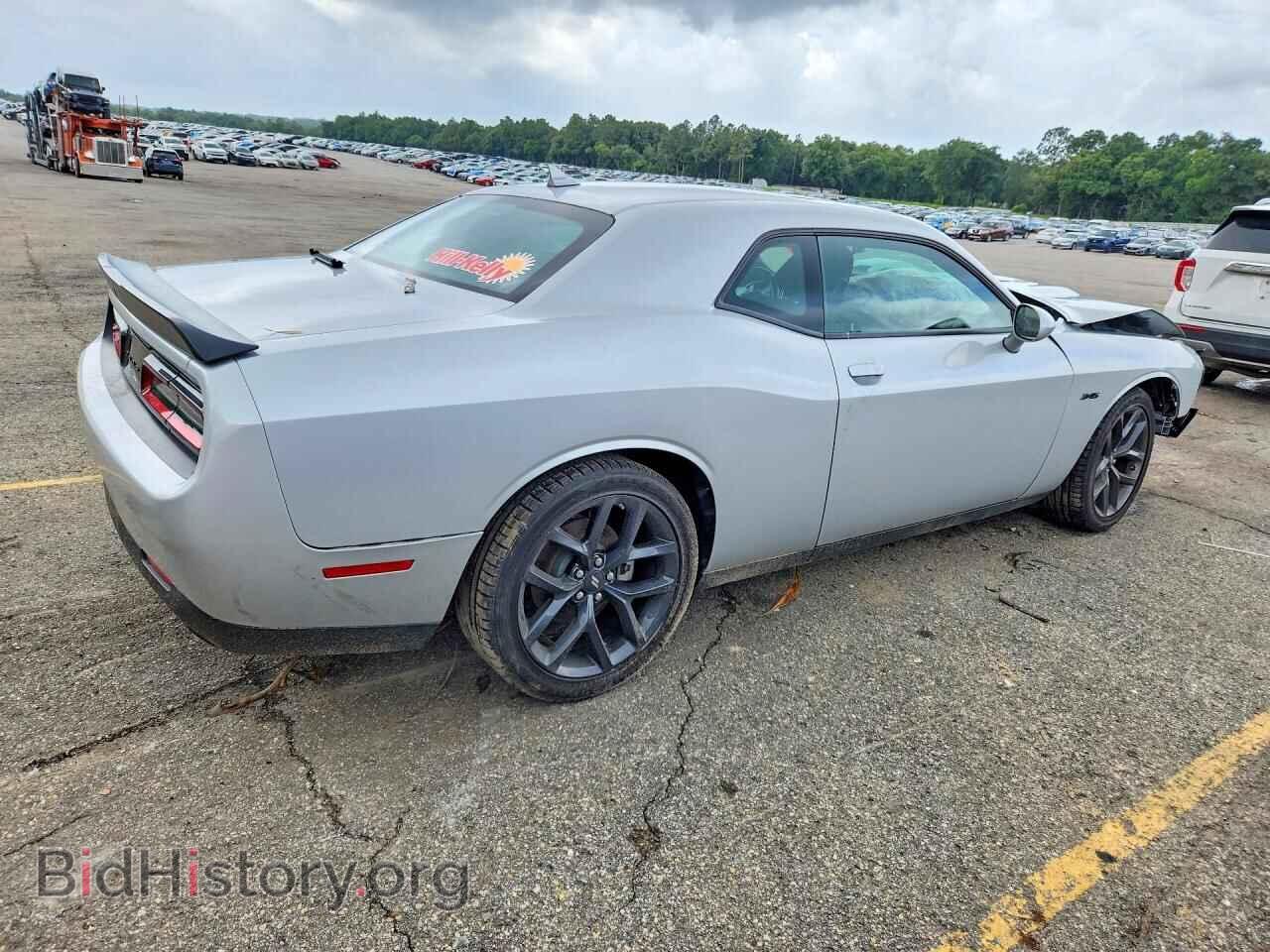 2023 DODGE CHALLENGER - VIN: 2C3CDZBT7PH669390 - Photo 3