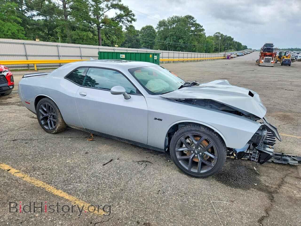2023 DODGE CHALLENGER - VIN: 2C3CDZBT7PH669390 - Photo 4