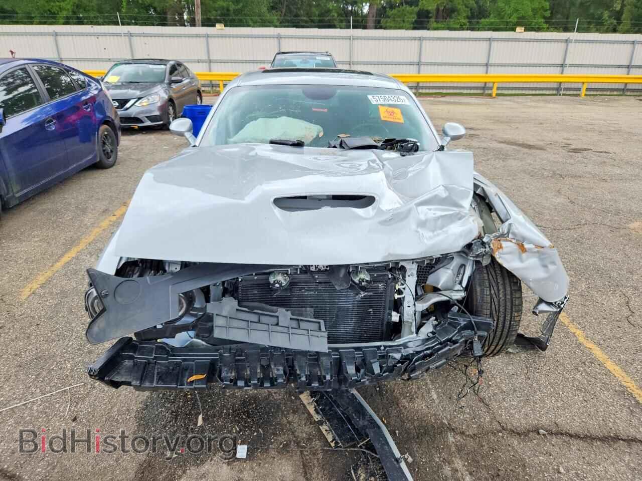 2023 DODGE CHALLENGER - VIN: 2C3CDZBT7PH669390 - Photo 5