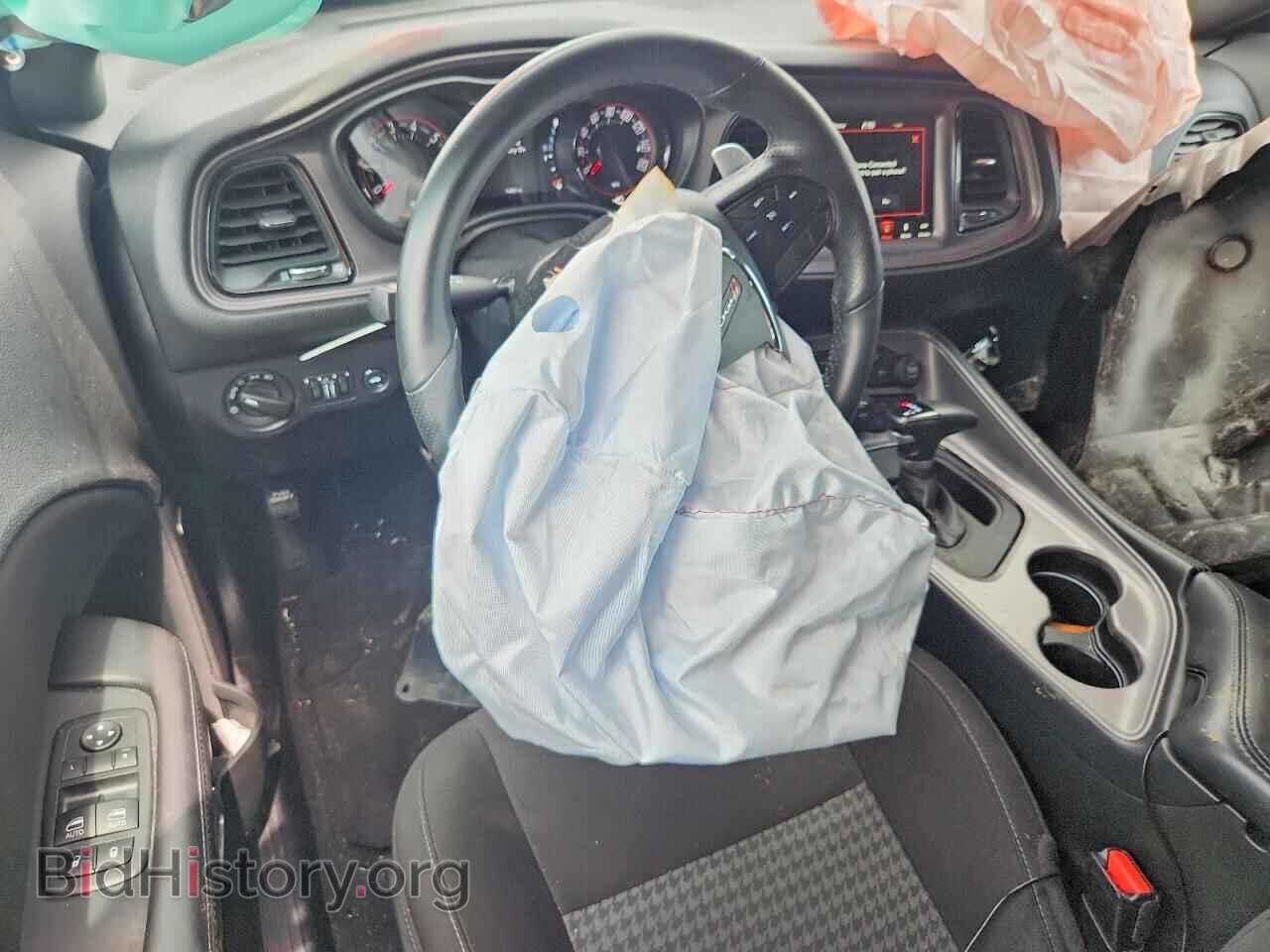 2023 DODGE CHALLENGER - VIN: 2C3CDZBT7PH669390 - Photo 8