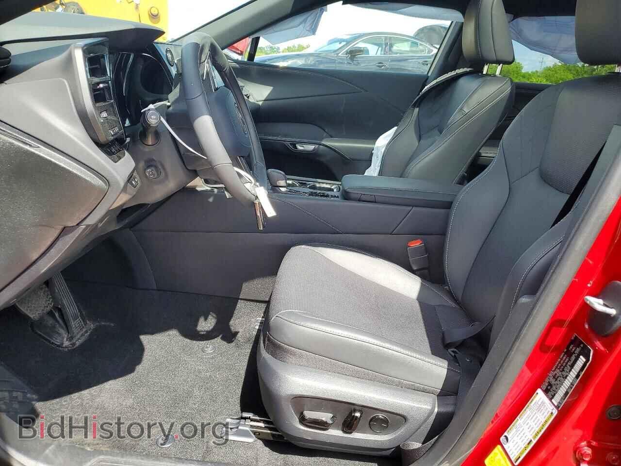 2025 LEXUS RX300 - VIN: 2T2BBMCA3SC076654 - Фото 7
