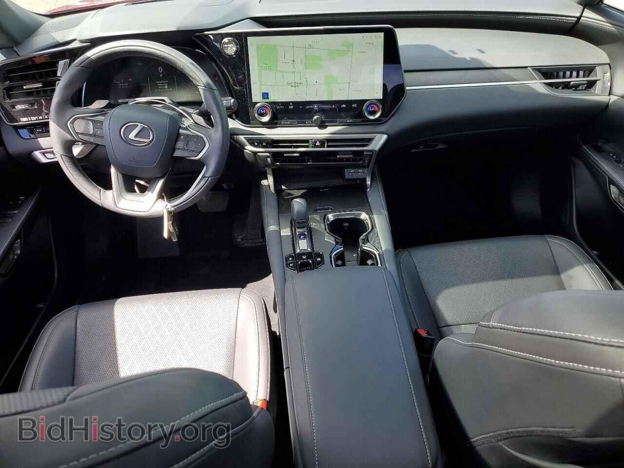 2025 LEXUS RX300 - VIN: 2T2BBMCA3SC076654 - Фото 8