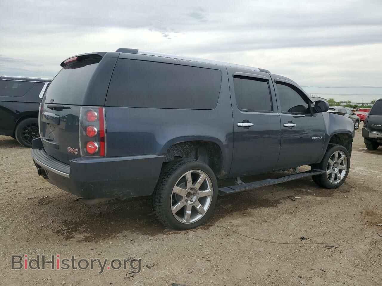 2008 GMC YUKON - VIN: 1GKFK66808J166923 - Фото 3