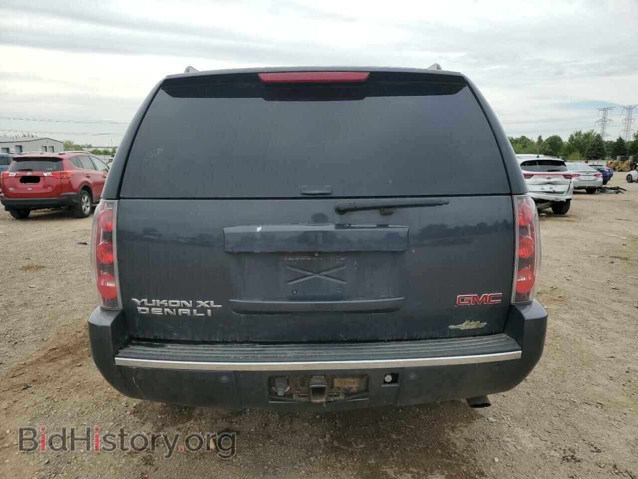 2008 GMC YUKON - VIN: 1GKFK66808J166923 - Фото 6