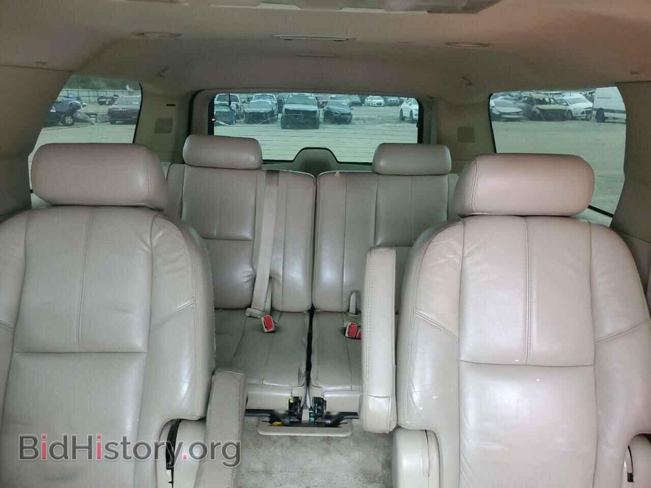 2008 GMC YUKON - VIN: 1GKFK66808J166923 - Фото 10
