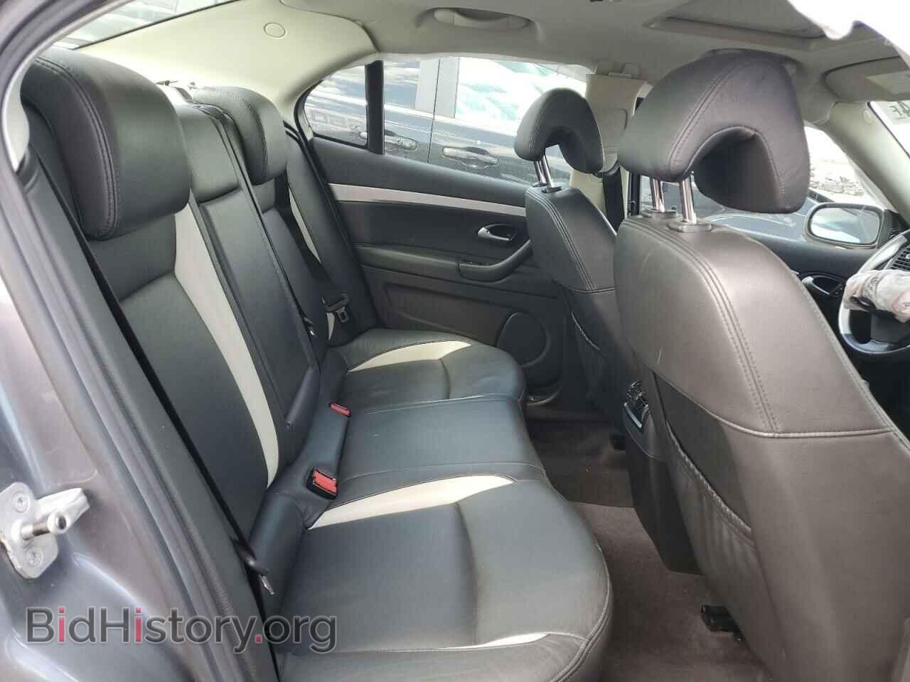 2008 SAAB 9 3 - VIN: YS3FH41U081126871 - Фото 10