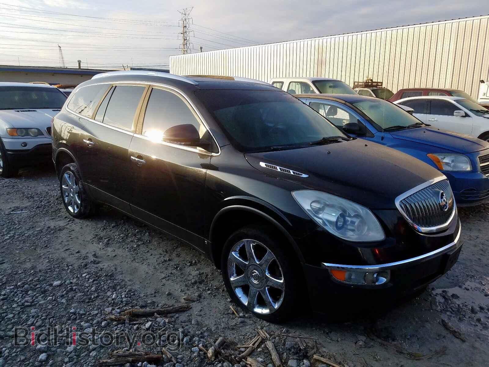 Photo 5GAER23D59J156906 - BUICK ENCLAVE CX 2009
