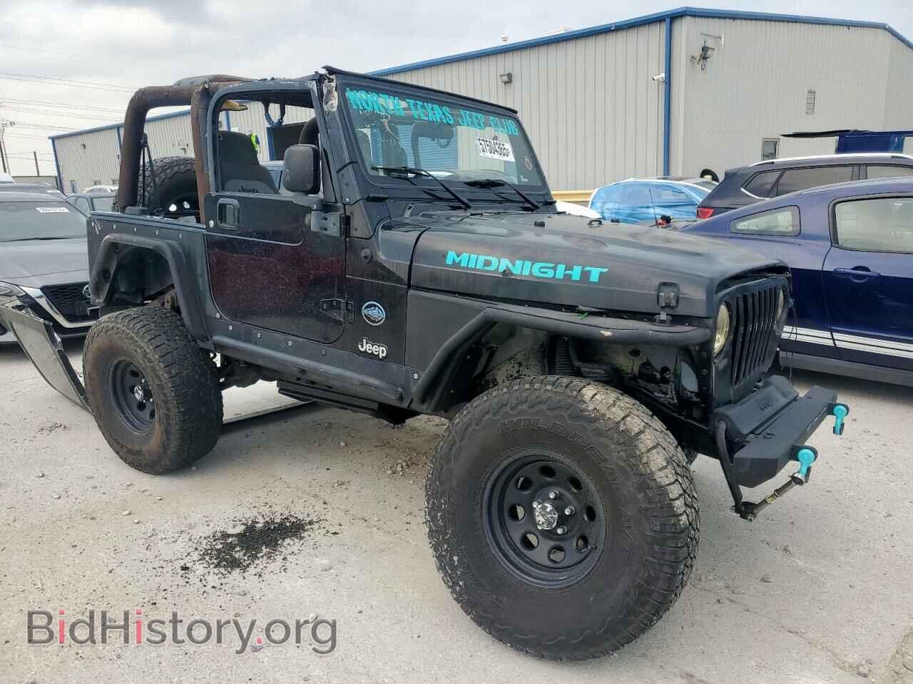2005 JEEP WRANGLER - VIN: 1J4FA39S25P367360 - Фото 4