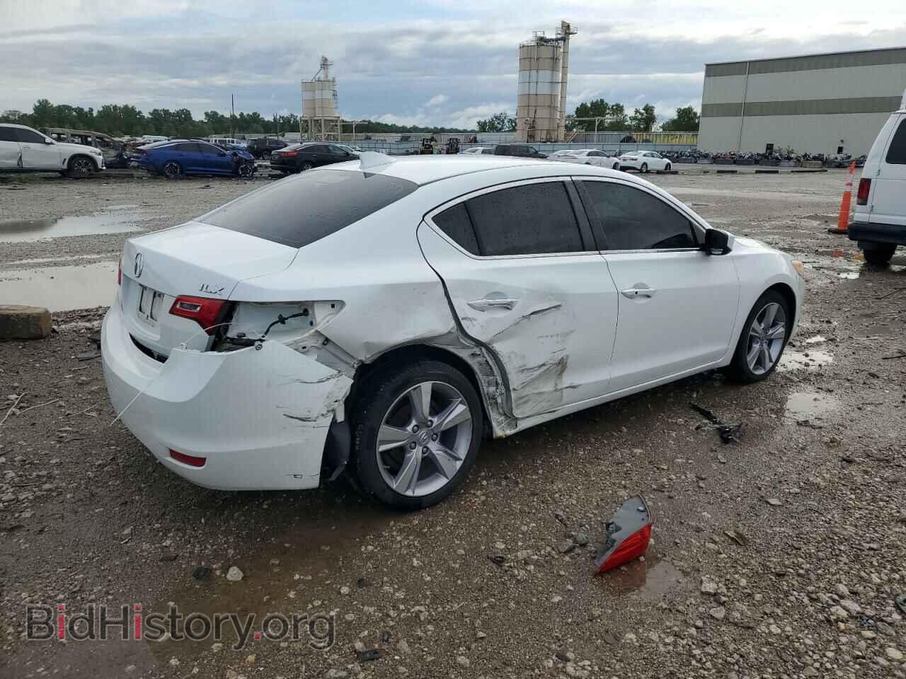 2013 ACURA ILX - VIN: 19VDE1F76DE010650 - Photo 3