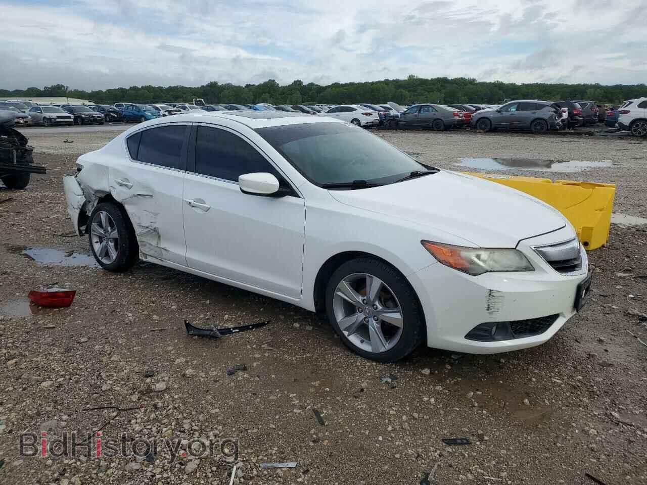 2013 ACURA ILX - VIN: 19VDE1F76DE010650 - Photo 4