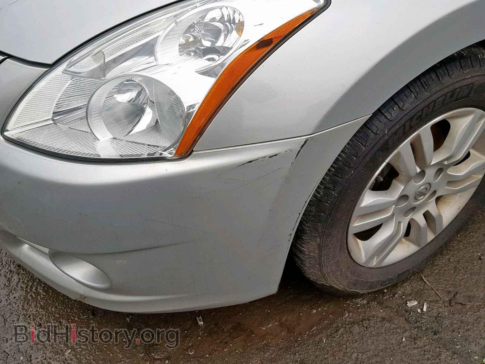 2010 NISSAN ALTIMA BAS - VIN: 1N4AL2AP1AN411971 - Фото 9