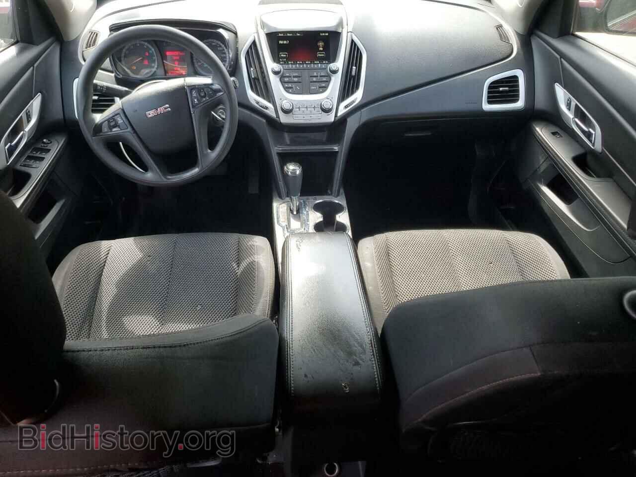 2016 GMC TERRAIN - VIN: 2GKALMEK9G6214598 - Фото 9
