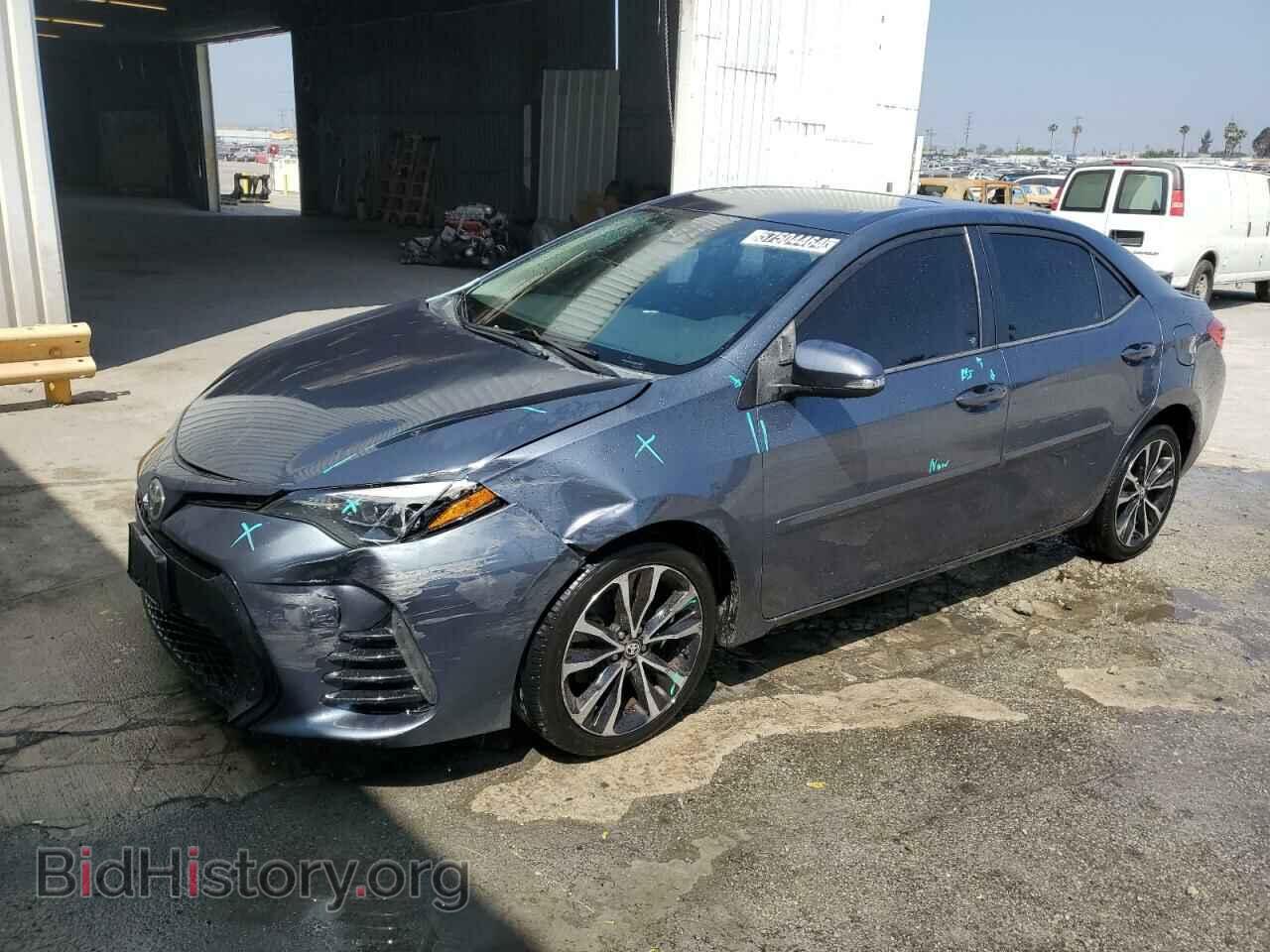 Фотография 5YFBURHE1HP607320 - TOYOTA COROLLA 2017