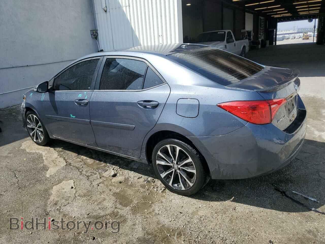 2017 TOYOTA COROLLA - VIN: 5YFBURHE1HP607320 - Photo 2