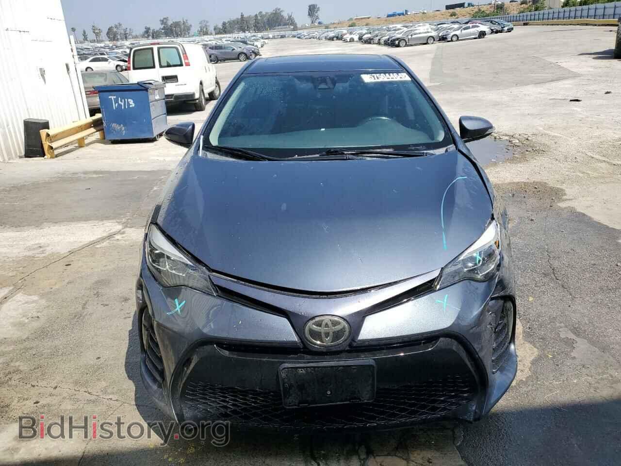 2017 TOYOTA COROLLA - VIN: 5YFBURHE1HP607320 - Photo 5