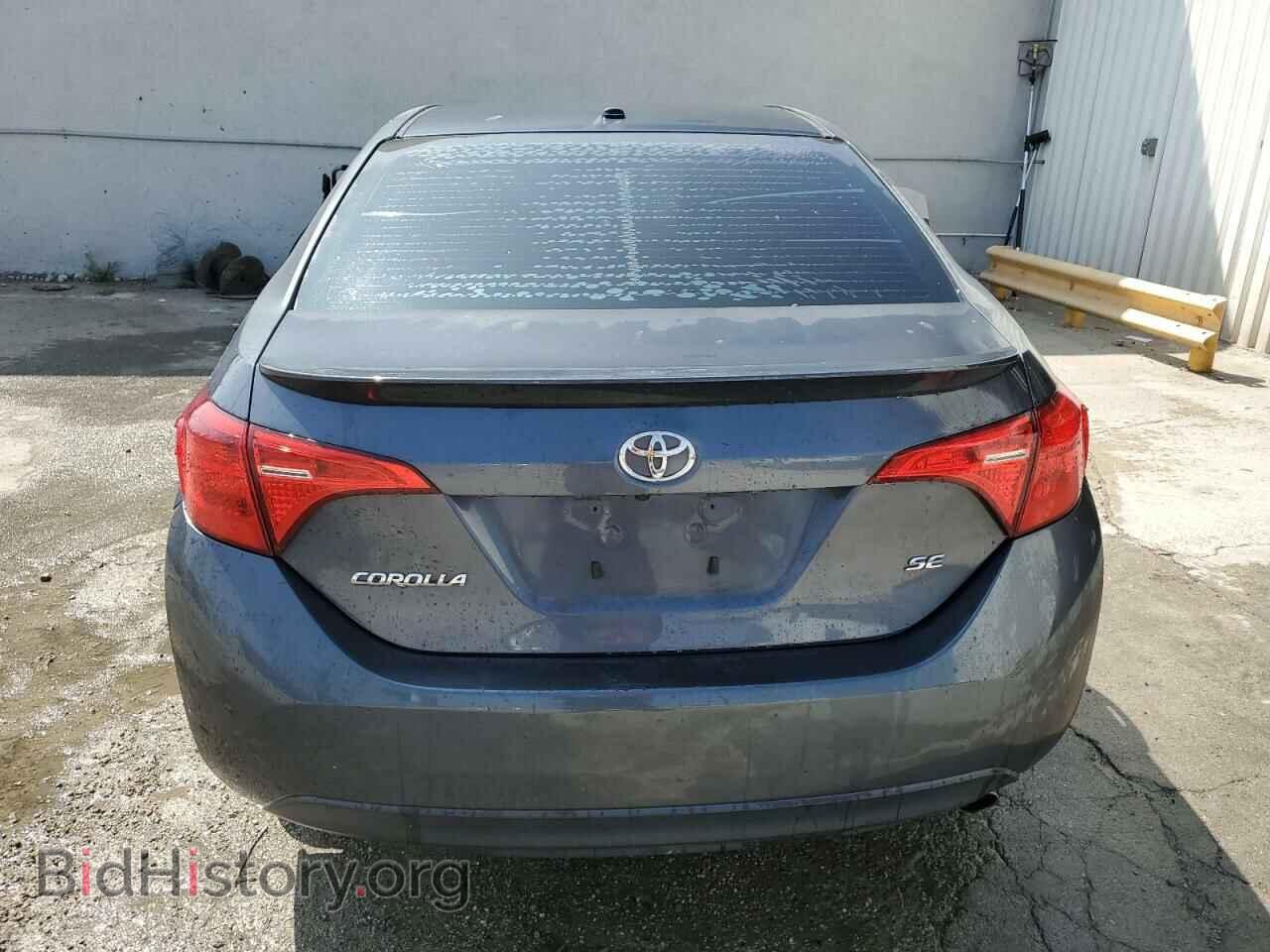 2017 TOYOTA COROLLA - VIN: 5YFBURHE1HP607320 - Photo 6